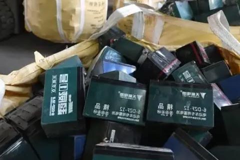 阿鲁科尔沁旗罕苏木苏木上门回收钛酸锂电池-锂电池回收企业-附近回收磷酸电池