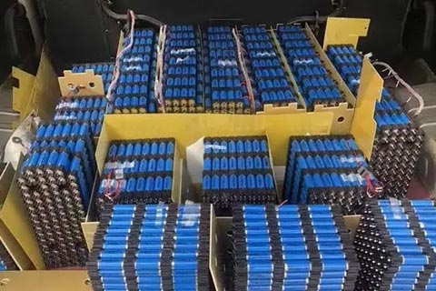 西双版纳傣族锂电池回收 价格