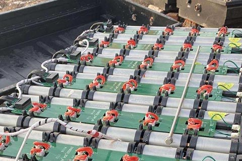 广安海拉动力电池回收-德赛电池DESAY铅酸蓄电池回收